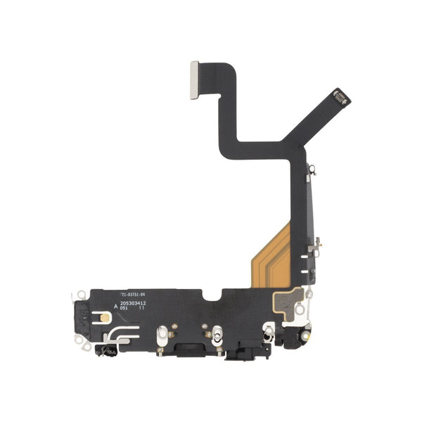 Connecteur de charge iPhone 14 Pro – Noir