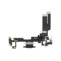 Connecteur de charge iPhone 14 – Noir – Qualité d'origine