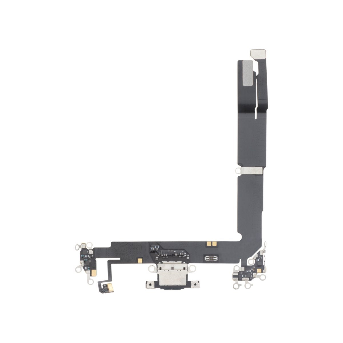 Connecteur de charge iPhone 16 Plus – Noir