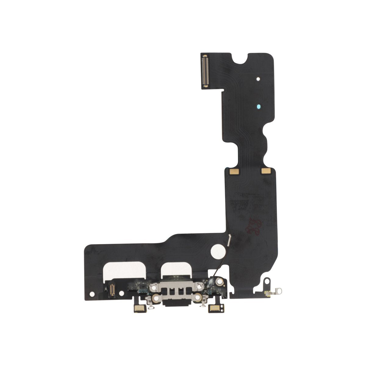Connecteur de charge iPhone 7 Plus – Noir – Qualité d'origine