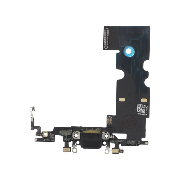 Connecteur de charge iPhone 8 – Noir