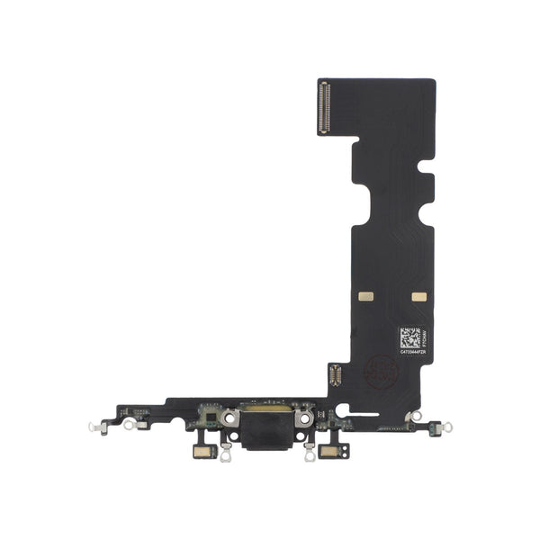 Connecteur de charge iPhone 8 Plus – Noir