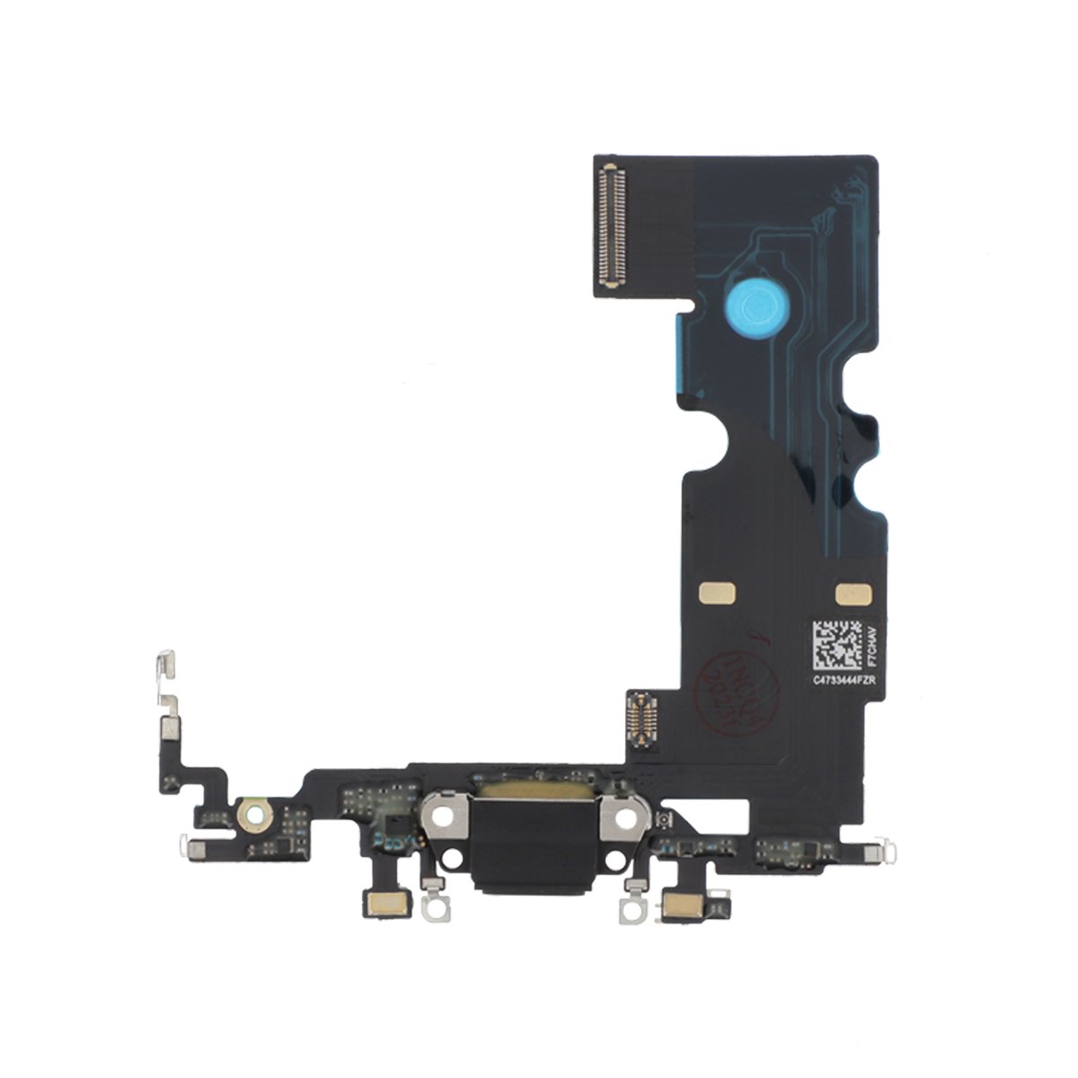 Connecteur de charge iPhone SE 2020 – Noir