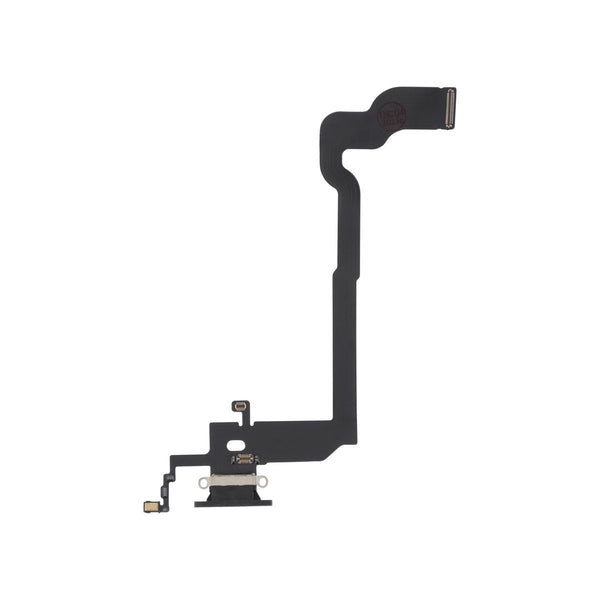Connecteur de charge iPhone X – Noir