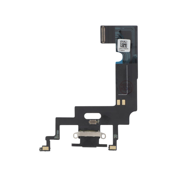Connecteur de charge iPhone XR – Noir