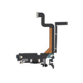 Connecteur de charge iPhone 14 Pro Max – Noir