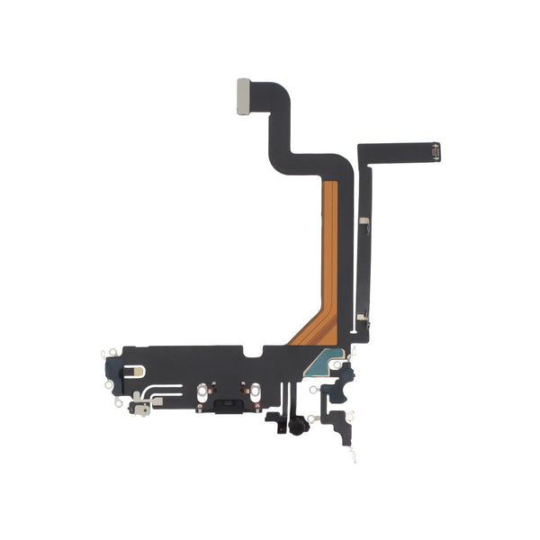 Connecteur de charge iPhone 14 Pro Max – Noir