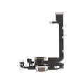 Connecteur de charge iPhone 11 Pro Max – Or – Qualité d'origine