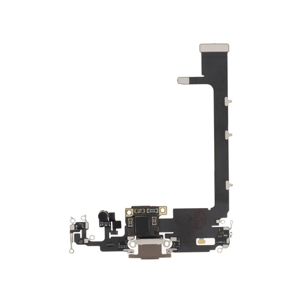 Connecteur de charge iPhone 11 Pro Max – Or – Qualité d'origine