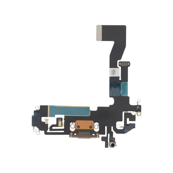 Connecteur de charge iPhone 12 / 12 Pro – Or