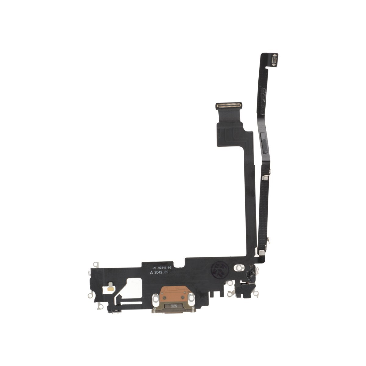 Connecteur de charge iPhone 12 Pro Max – Or – Qualité d'origine