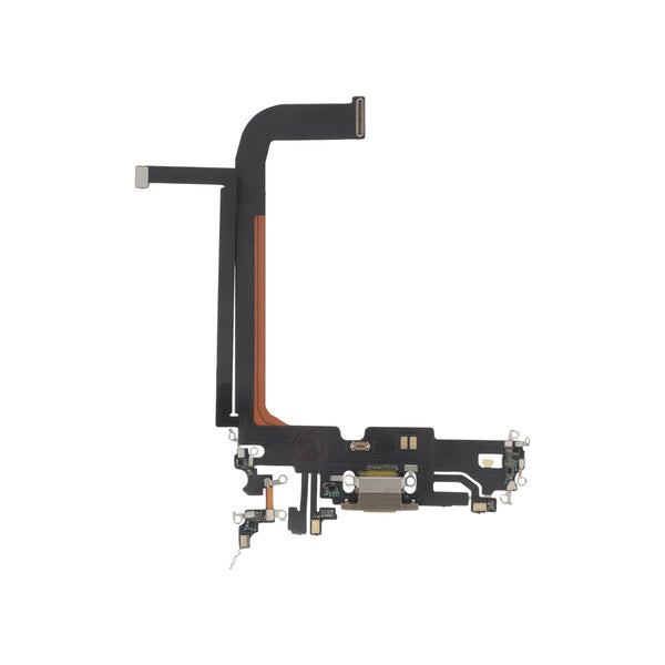 Connecteur de charge iPhone 13 Pro Max – Or