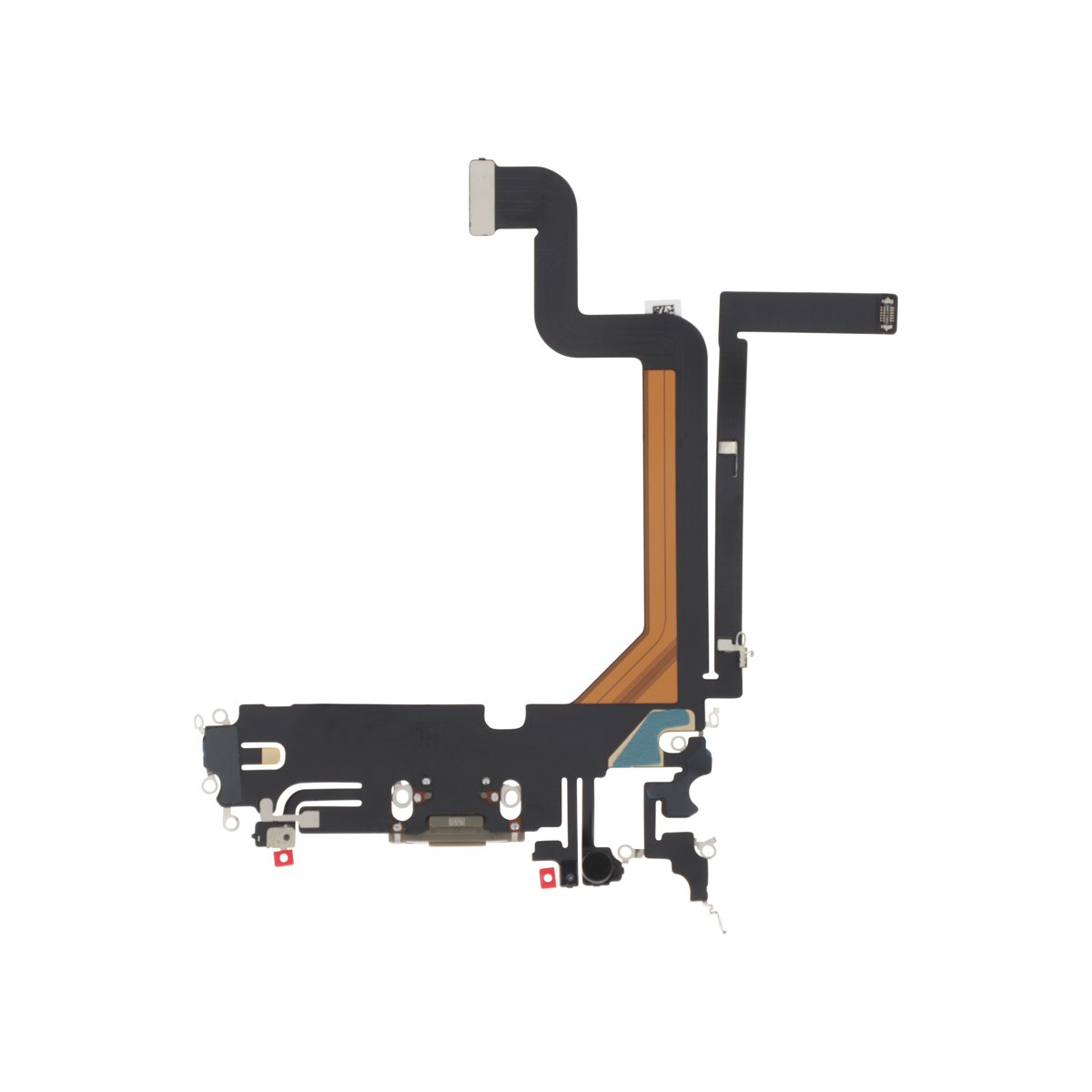 Connecteur de charge iPhone 14 Pro Max – Or