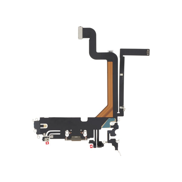 Connecteur de charge iPhone 14 Pro Max – Or