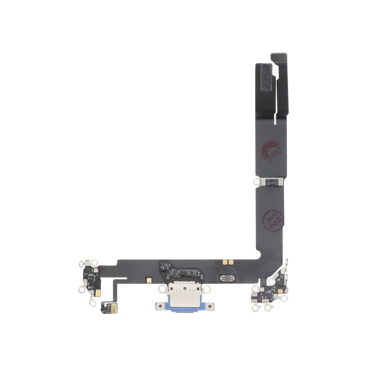 Connecteur de charge iPhone 16 Plus – Outremer