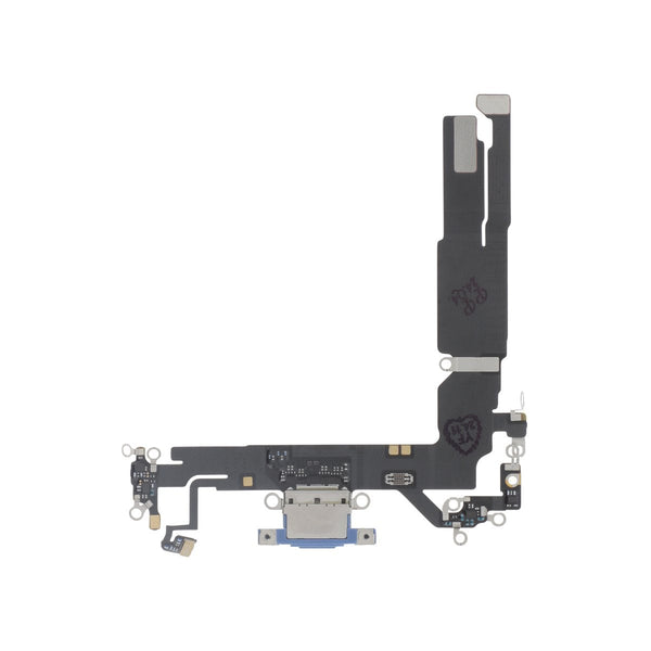 Connecteur de charge iPhone 16 – Outremer – Qualité d'origine