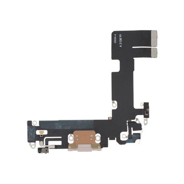 Connecteur de charge iPhone 13 – Rose – Qualité d'origine