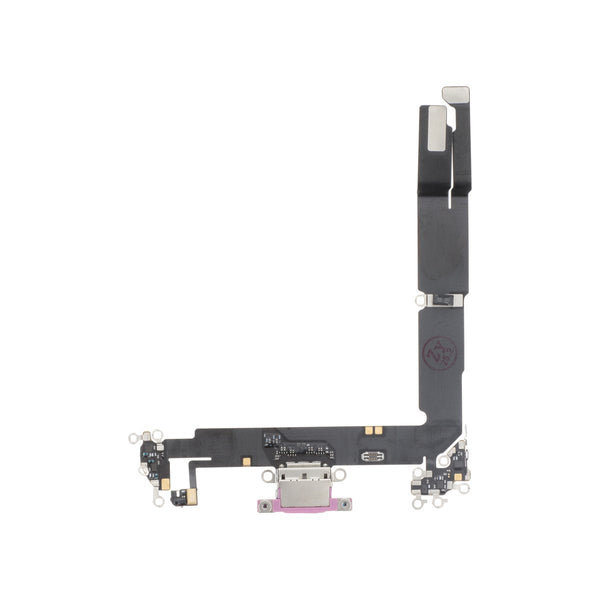 Connecteur de charge iPhone 16 Plus – Rose
