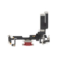 Connecteur de charge iPhone 14 – Rouge – Qualité d'origine