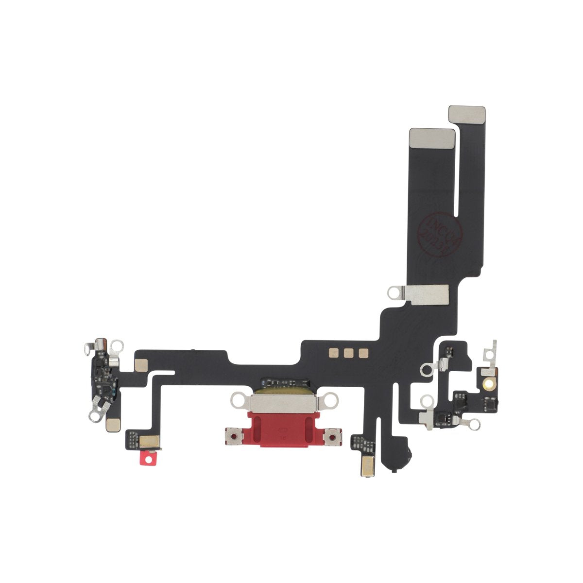 Connecteur de charge iPhone 14 – Rouge