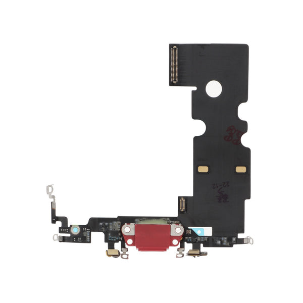 Connecteur de charge iPhone SE 2020 – Rouge – Qualité d'origine