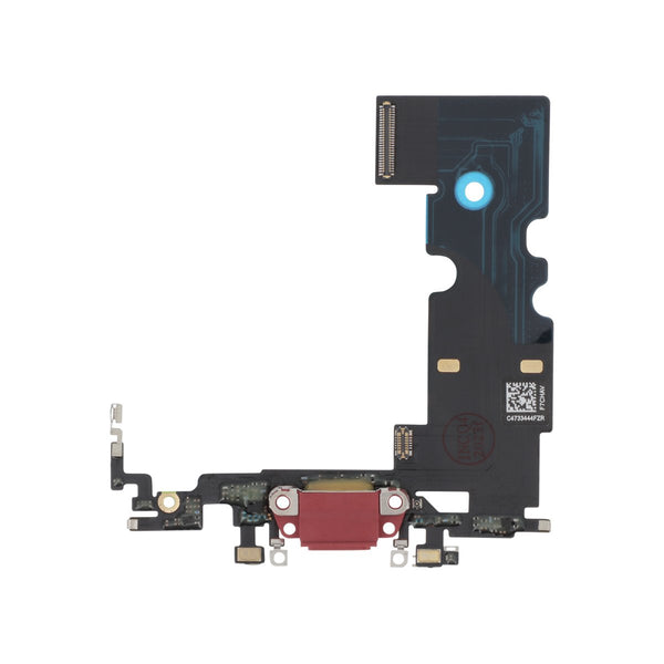 Connecteur de charge iPhone SE 2020 – Rouge