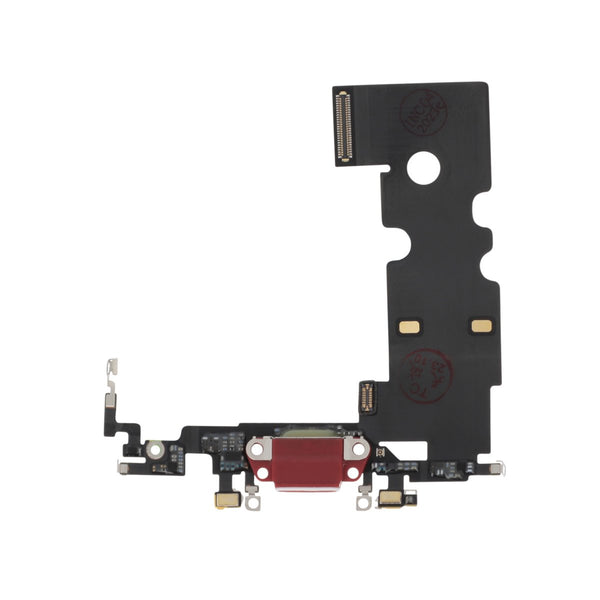 Connecteur de charge iPhone SE 2022 – Rouge – Qualité d'origine