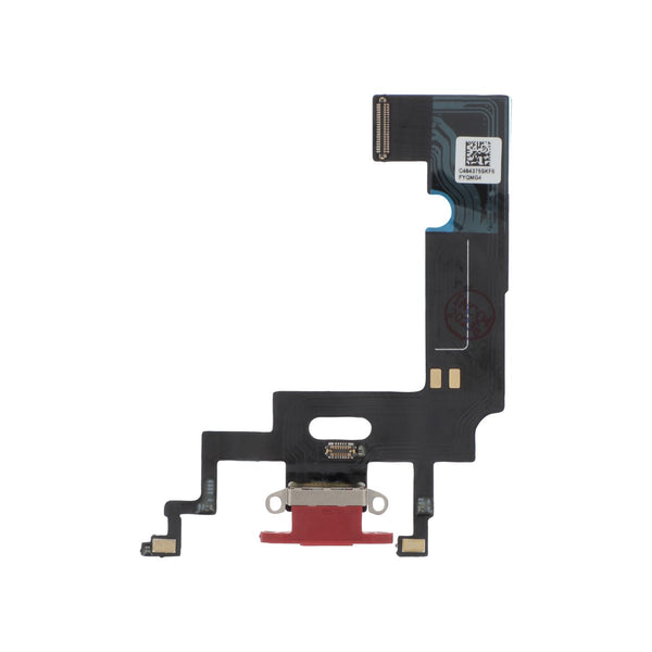Connecteur de charge iPhone XR – Rouge