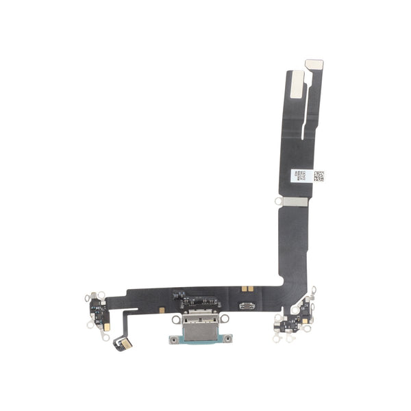 Connecteur de charge iPhone 16 Plus – Sarcelle