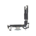 Connecteur de charge iPhone 16 – Sarcelle – Qualité d'origine