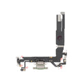 Connecteur de charge iPhone 17 – Sauge – Qualité d'origine
