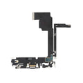 Connecteur de charge iPhone 15 Pro Max – Titane Bleu – Qualité d'origine