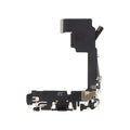 Connecteur de charge iPhone 15 Pro – Titane Bleu – Qualité d'origine