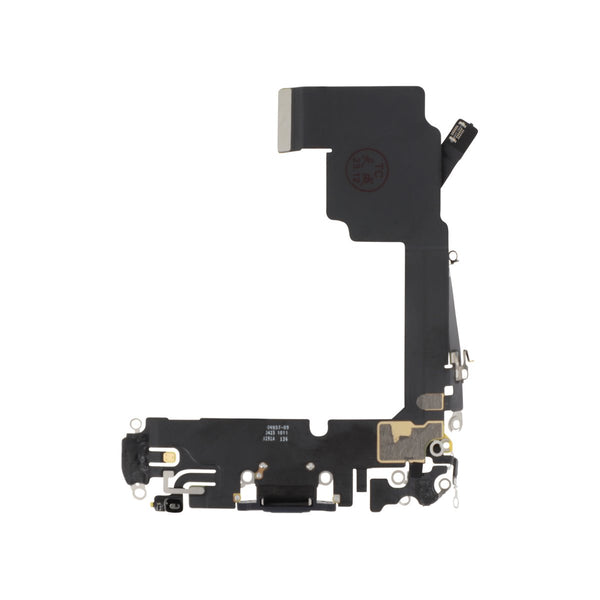Connecteur de charge iPhone 15 Pro – Titane Bleu – Qualité d'origine