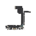 Connecteur de charge iPhone 15 Pro Max – Titane Naturel – Qualité d'origine