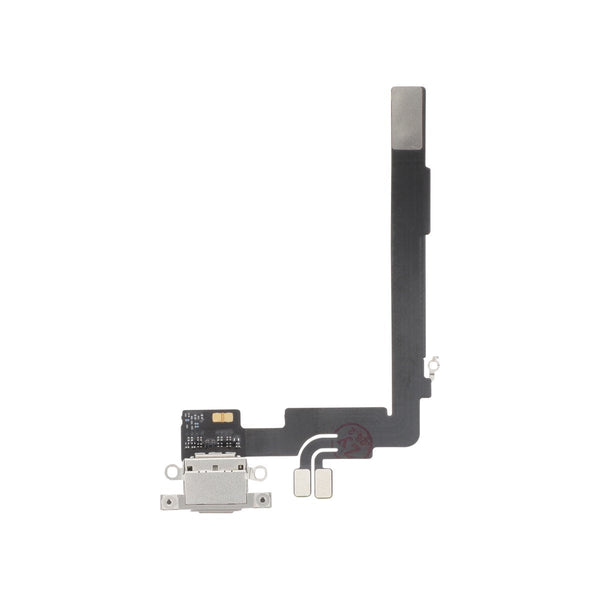 Connecteur de charge iPhone 16 Pro Max – Titane Naturel