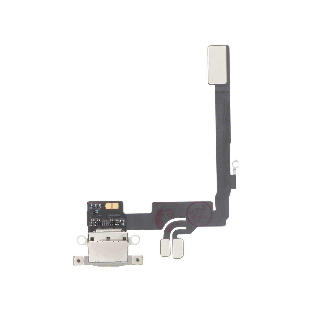 Connecteur de charge iPhone 16 Pro – Titane Naturel