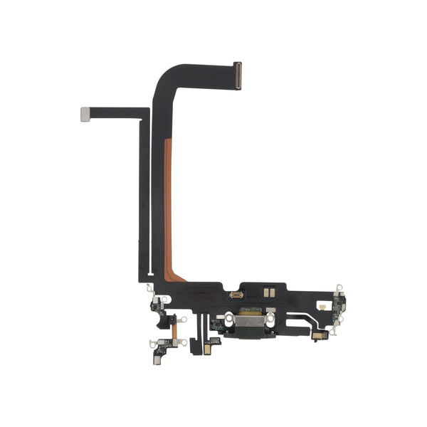 Connecteur de charge iPhone 13 Pro Max – Vert Alpin
