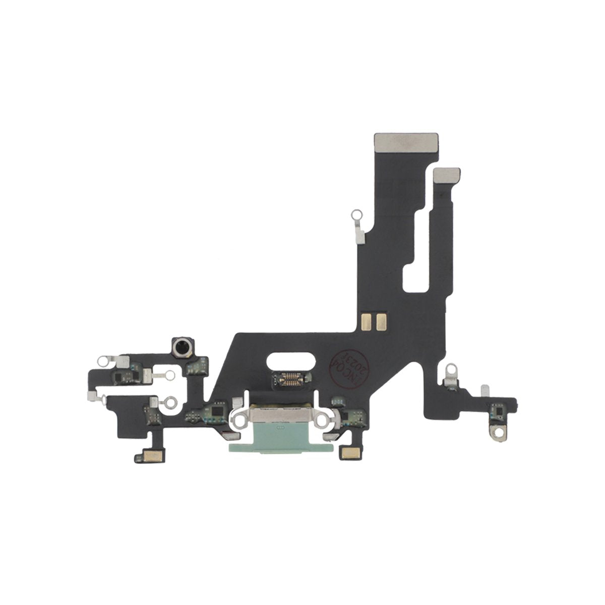 Connecteur de charge iPhone 11 – Vert