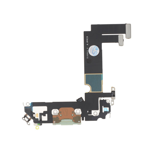 Connecteur de charge iPhone 12 mini – Vert – Qualité d'origine