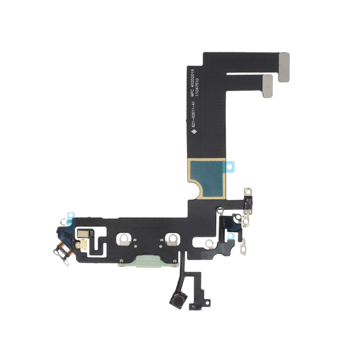Connecteur de charge iPhone 12 mini – Vert