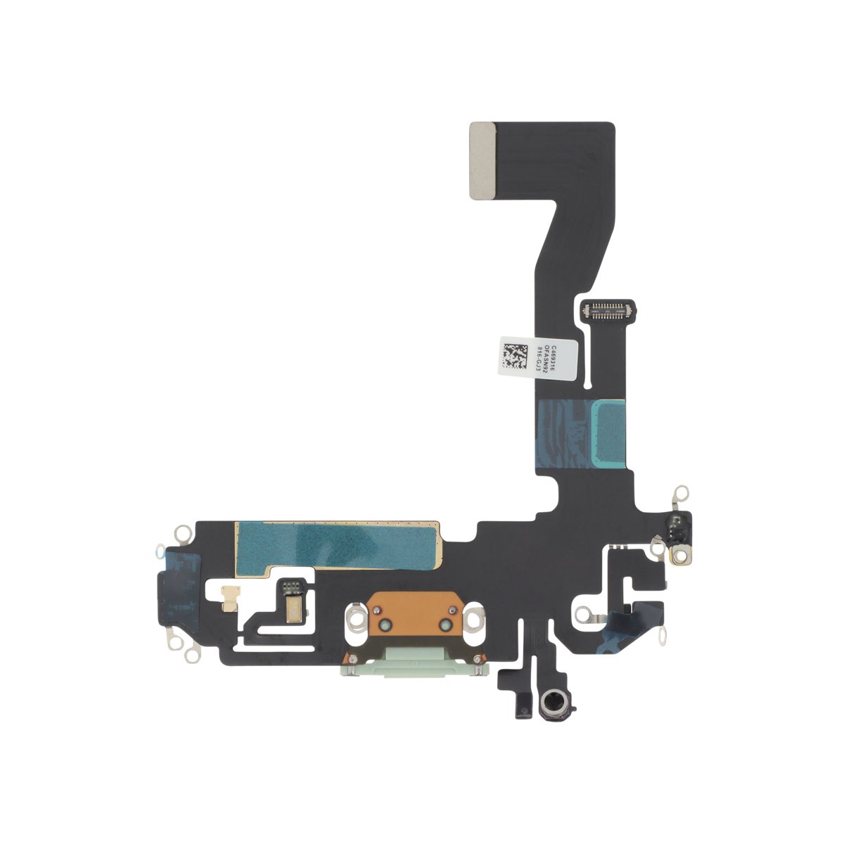 Connecteur de charge iPhone 12 / 12 Pro – Vert