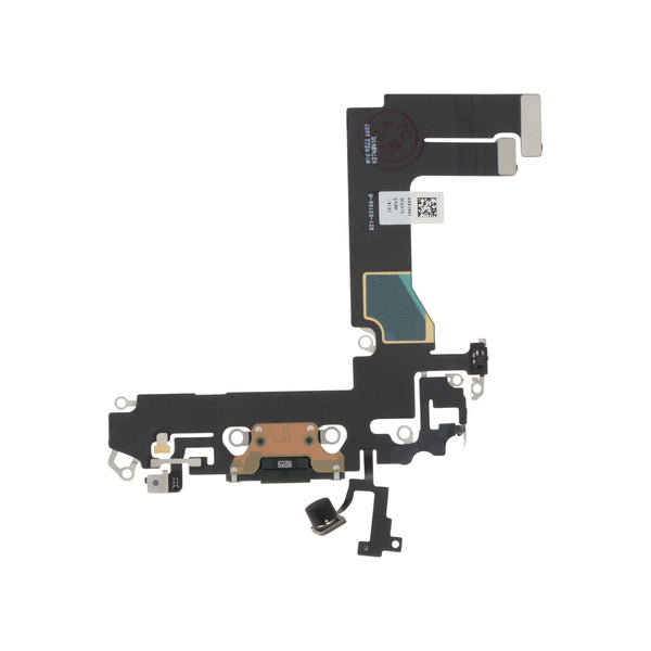 Connecteur de charge iPhone 13 mini – Vert – Qualité d'origine