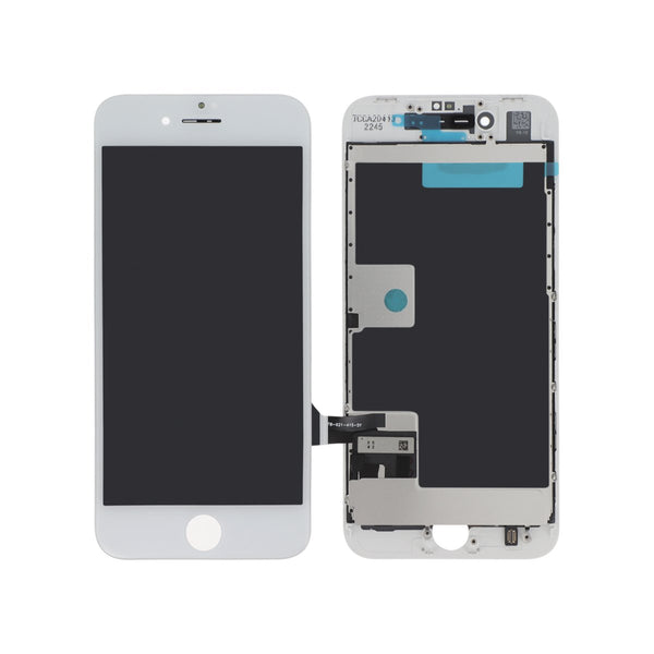 Écran complet iPhone 8 / SE 2020 / SE 2022 – Blanc