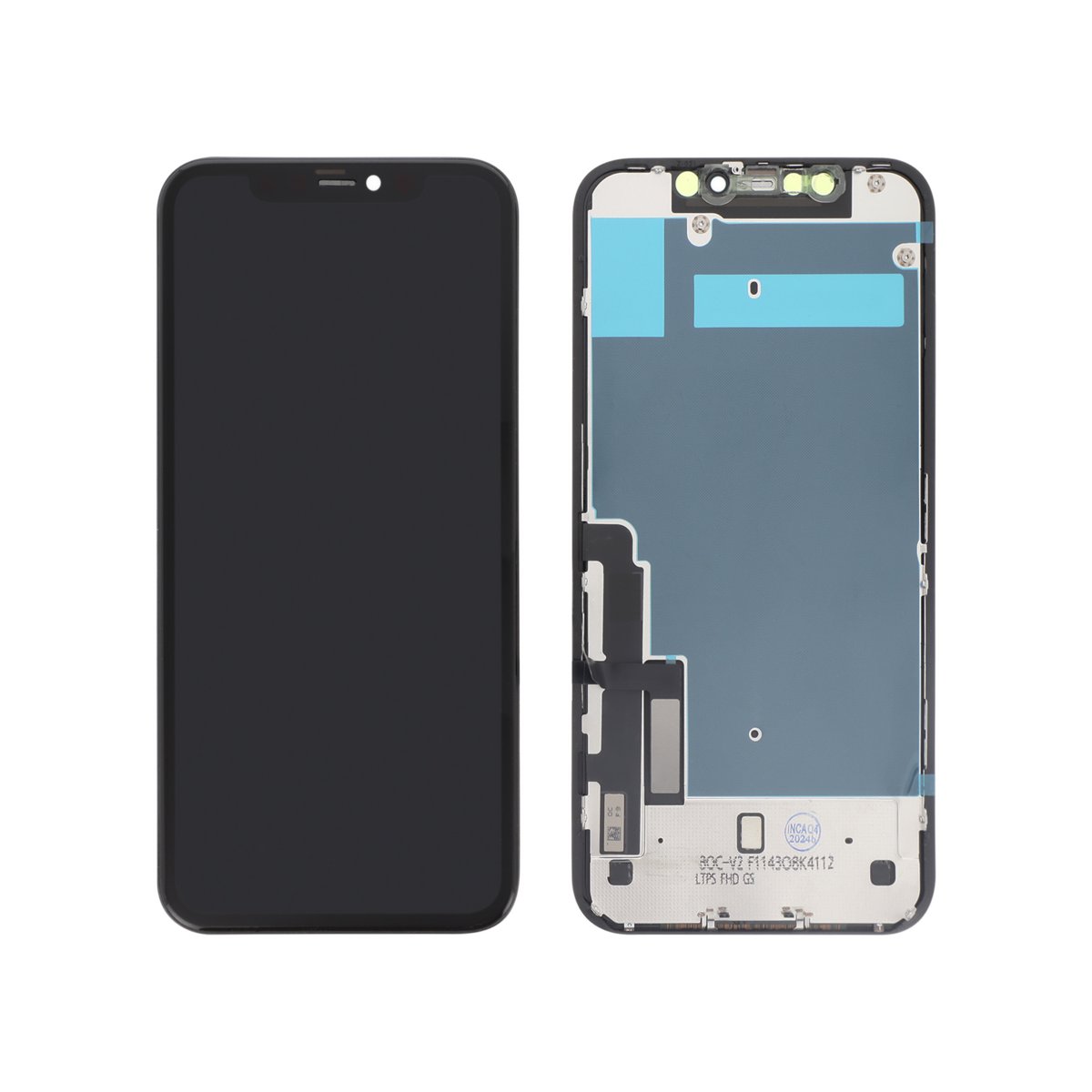 Écran complet iPhone 11