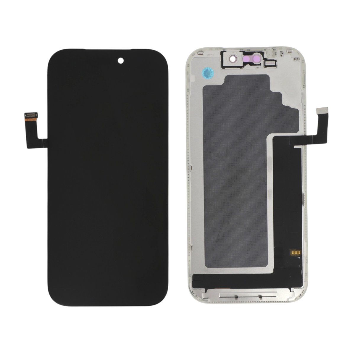 Écran complet iPhone 17 Pro – Hard OLED