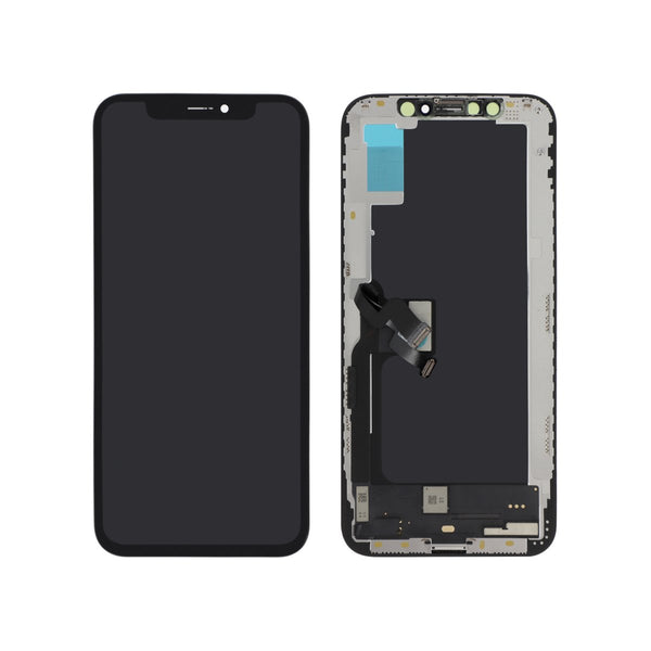 Écran complet iPhone XS – LCD Premium (LTPS)