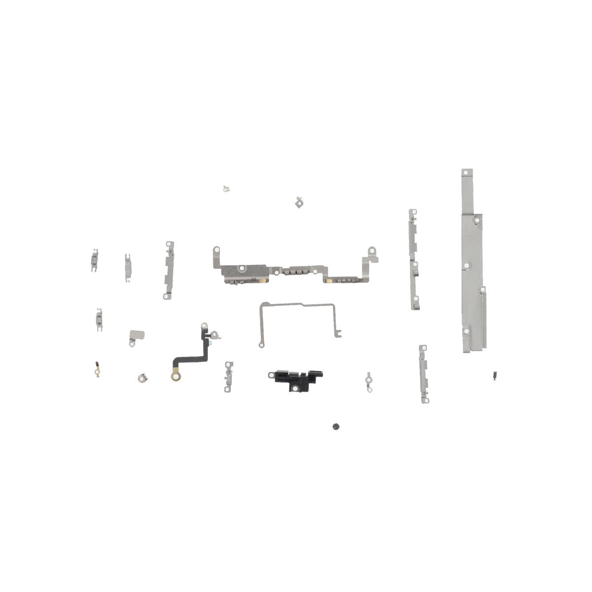 Fixations internes iPhone X