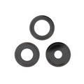 Lentille caméra complète iPhone 14 Pro / 14 Pro Max – Noir – lot de 3