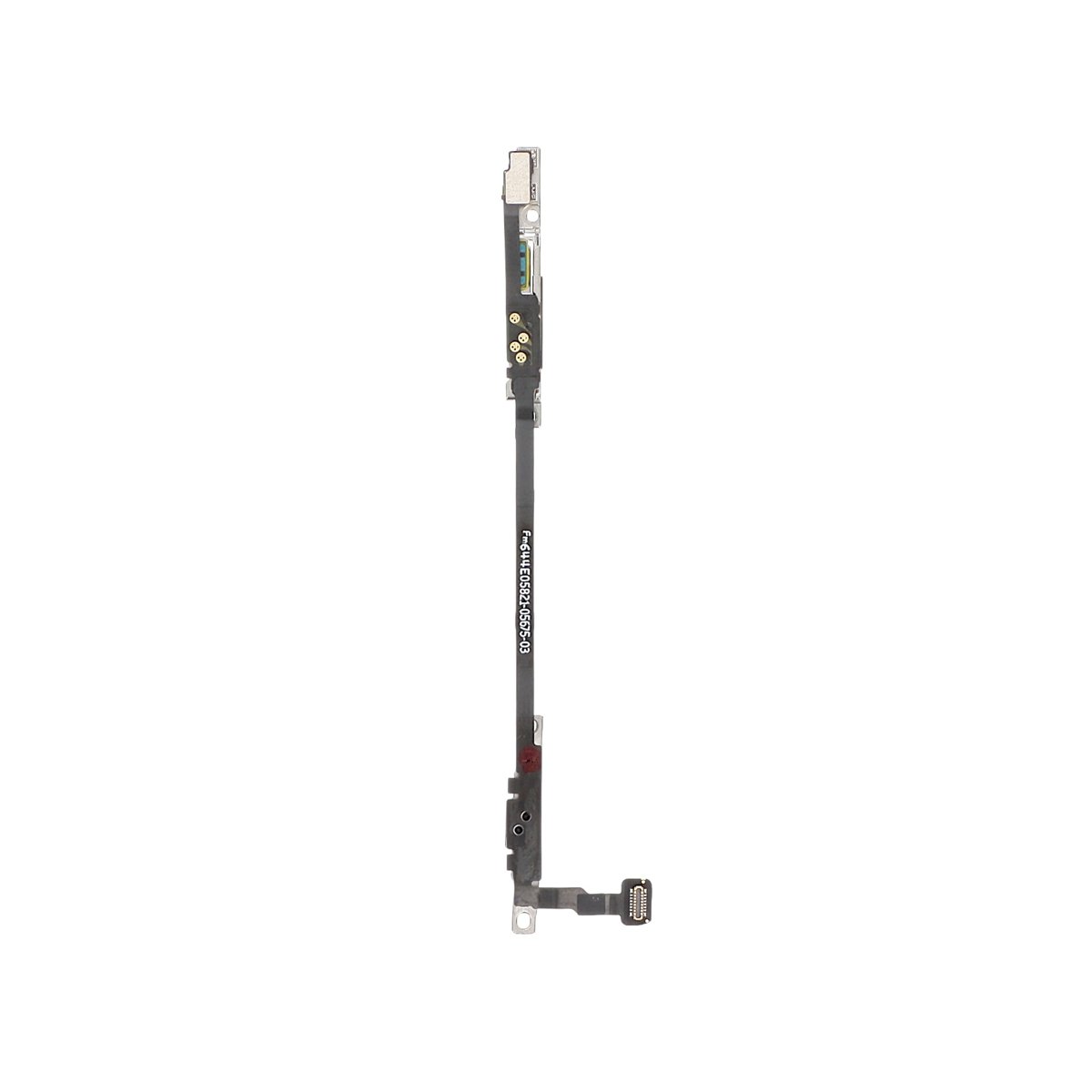 Nappe bouton power iPhone Air